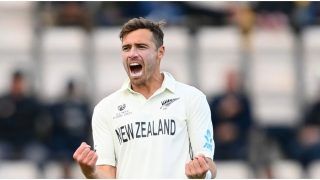 You Will Start To See Guys Playing Until They Are a Lot Older: Tim Southee